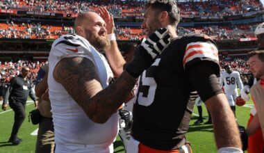 Dalton Risner stepped in on short notice and helped Bengals surge