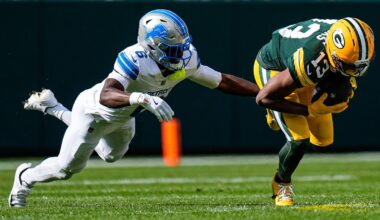 Terrion Arnold back, Decker, Campbell out