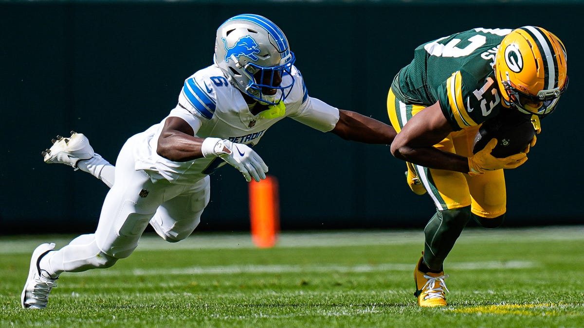 Terrion Arnold back, Decker, Campbell out