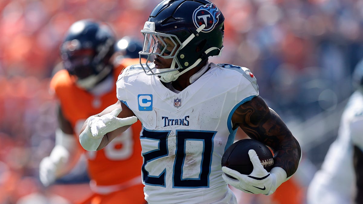 3 best prop bets for Week 2