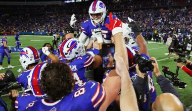 Buffalo Bills' impossible win over the Ravens is an instant classic