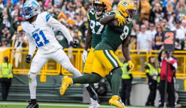 How to buy Packers vs Commanders Thursday Night Football tickets