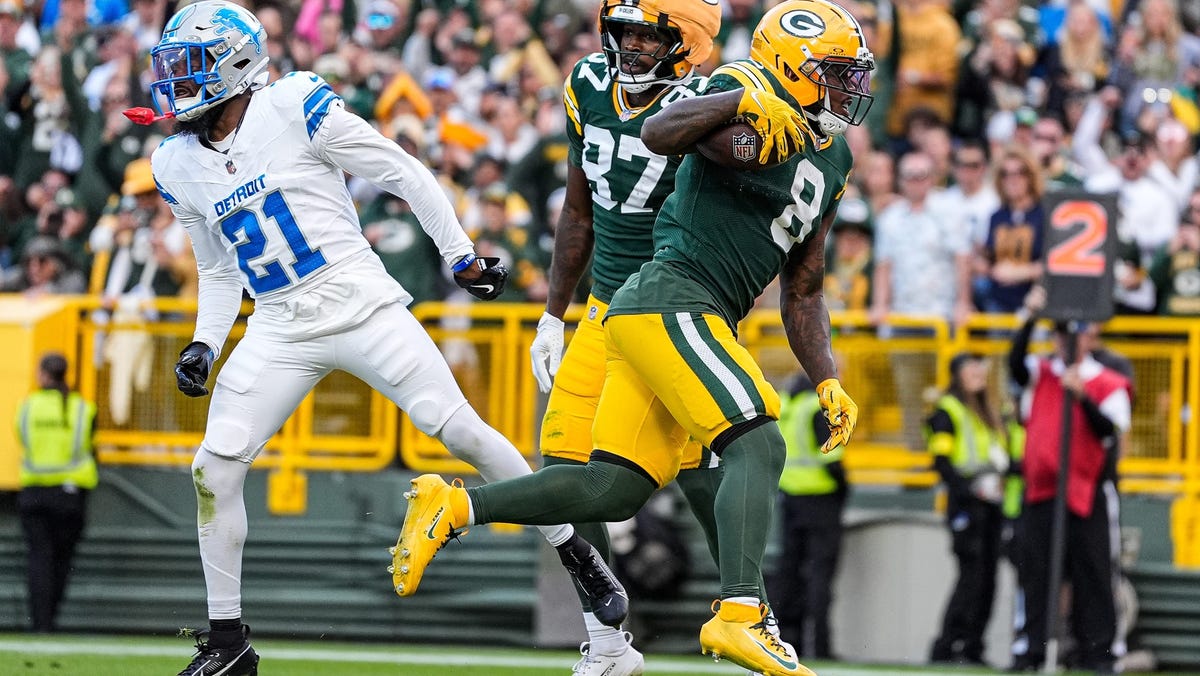 How to buy Packers vs Commanders Thursday Night Football tickets