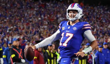 3 keys to a Buffalo Bills victory vs. New York Jets in Week 2