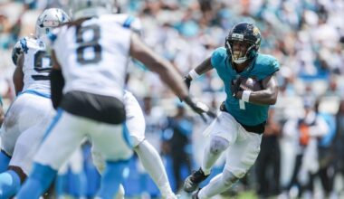 Tank Bigsby trade means Bengals get Travis Etienne at RB vs Jaguars