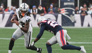 How to buy Raiders vs Chargers Monday Night Football tickets