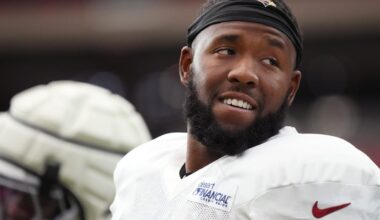 Budda Baker Dazzles in 2025 Arizona Cardinals Week 1 Win vs Saints
