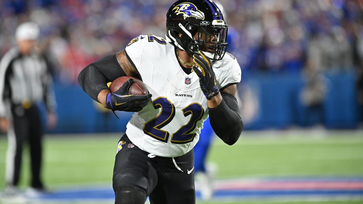 Derrick Henry tops Alabama football NFL Week 1 performances