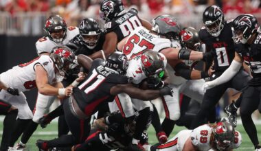 Jalon Walker, James Pearce Jr. grades for Week 1