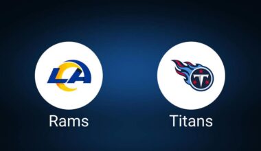 How to buy Tennessee Titans vs Los Angeles Rams NFL tickets