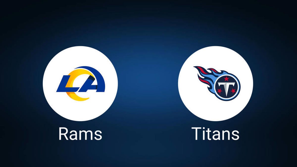 How to buy Tennessee Titans vs Los Angeles Rams NFL tickets