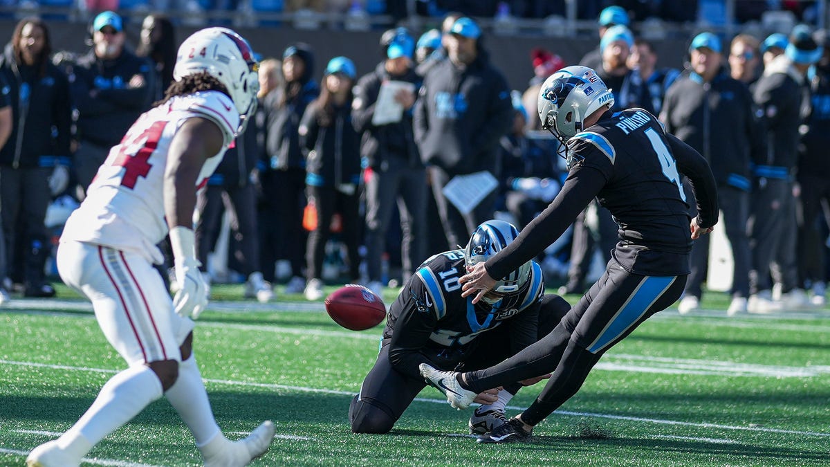 49ers replacing Jake Moody with veteran Piñeiro, per reports