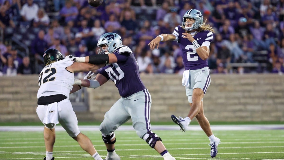 Kansas State vs. Arizona prediction, pick, odds for Friday's NCAA football game