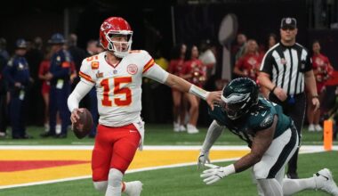 NFL's puzzling Jalen Carter decision is bad news for Chiefs in Week 2