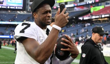 Get tickets to see Geno Smith vs. the Chargers