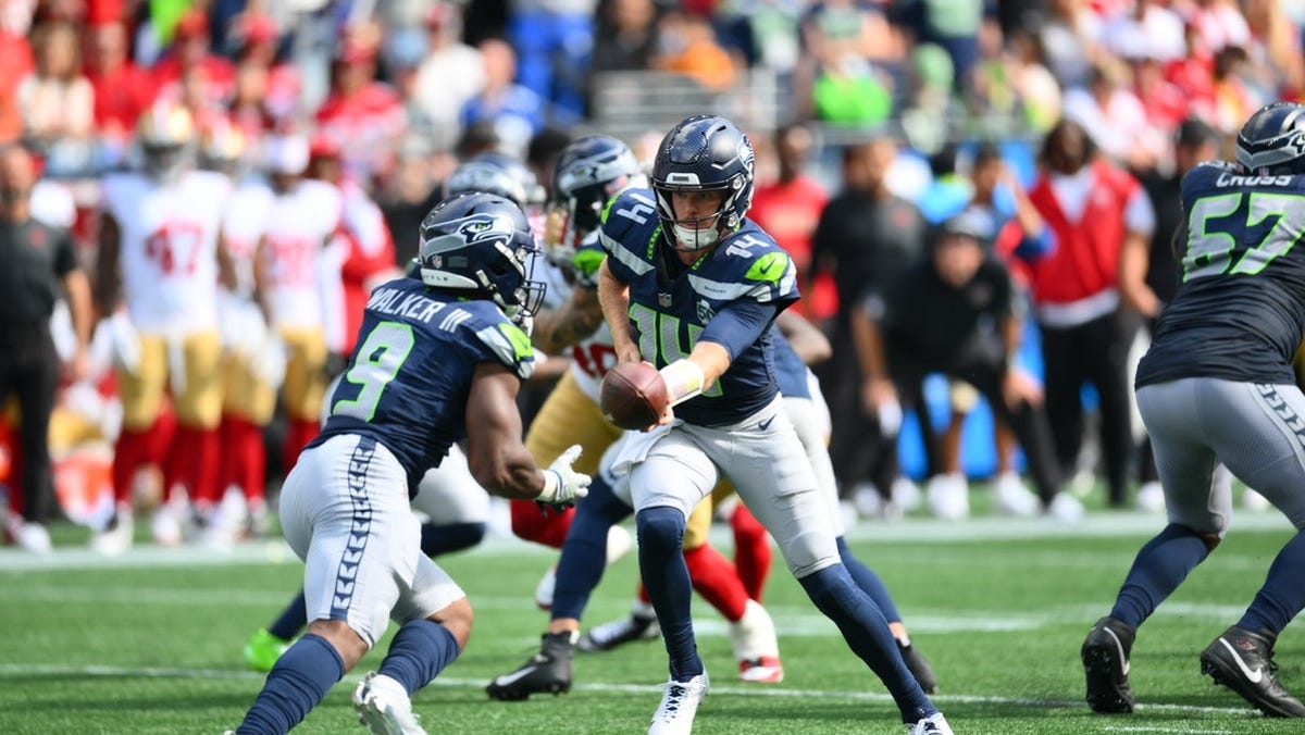 Get tickets to see Sam Darnold vs. the Steelers