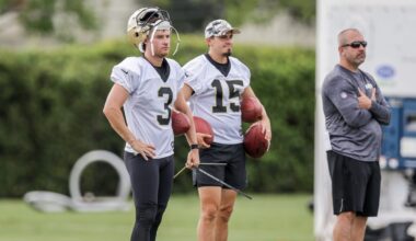 Former Saints kicker signs with Falcons following Week 1 collapse