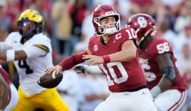 Top 2026 NFL QB prospects in college football after Week 2