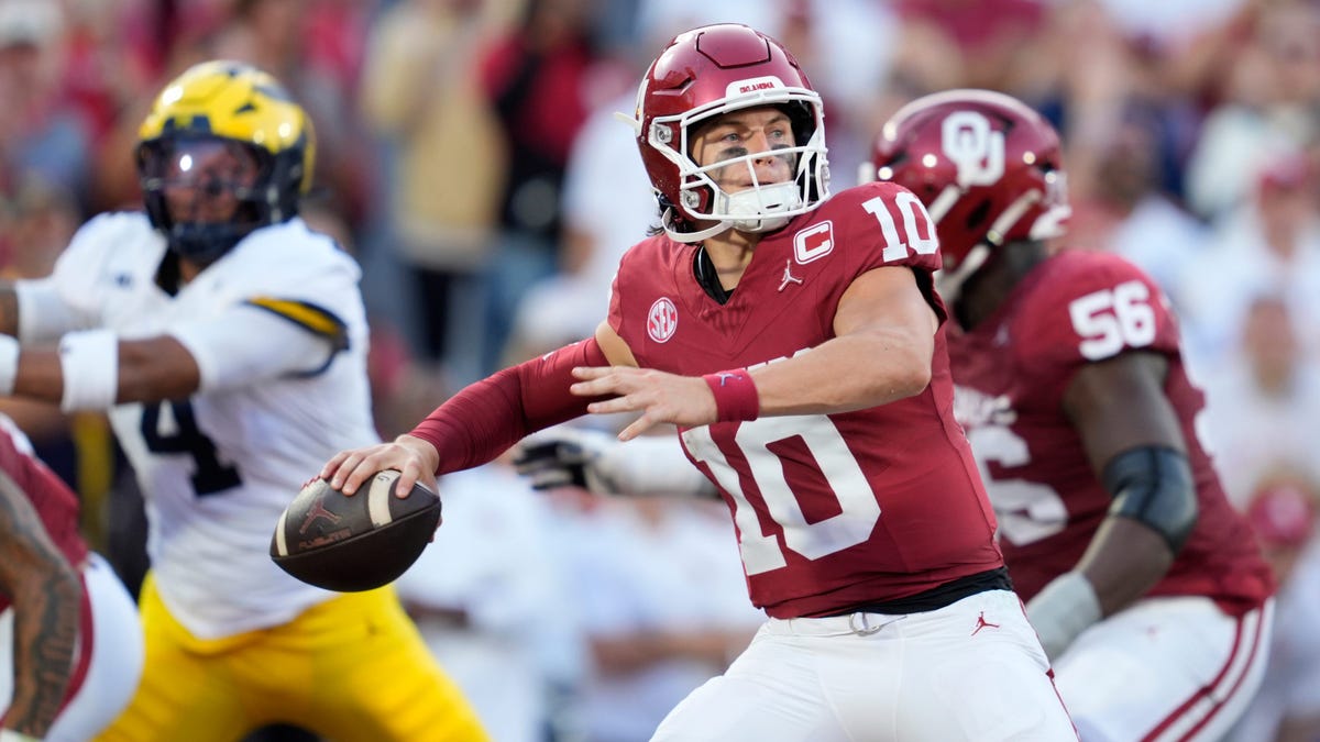 Top 2026 NFL QB prospects in college football after Week 2