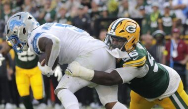 David Montgomery player props odds, tips and betting trends for Week 2
