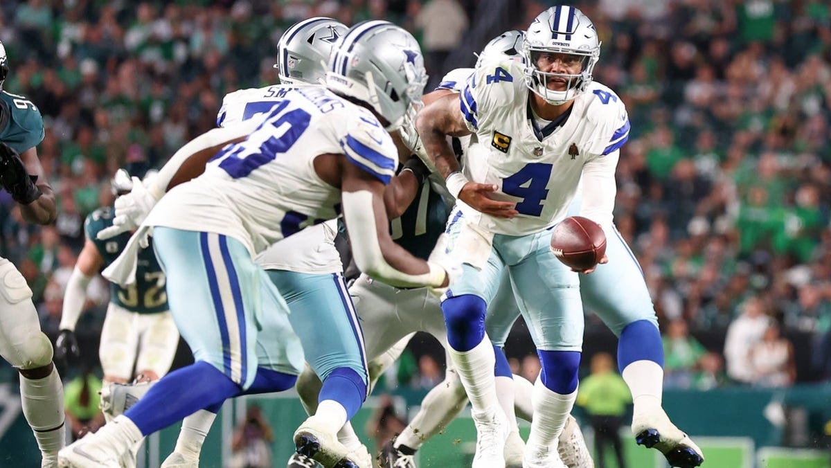 Cowboys vs. Bears live stream, TV channel, start time, odds