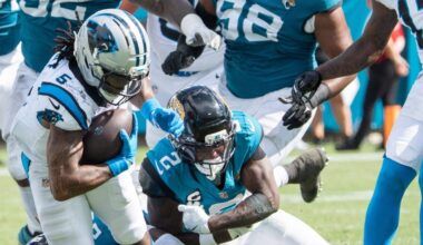 Rico Dowdle player props odds, tips and betting trends for Week 2