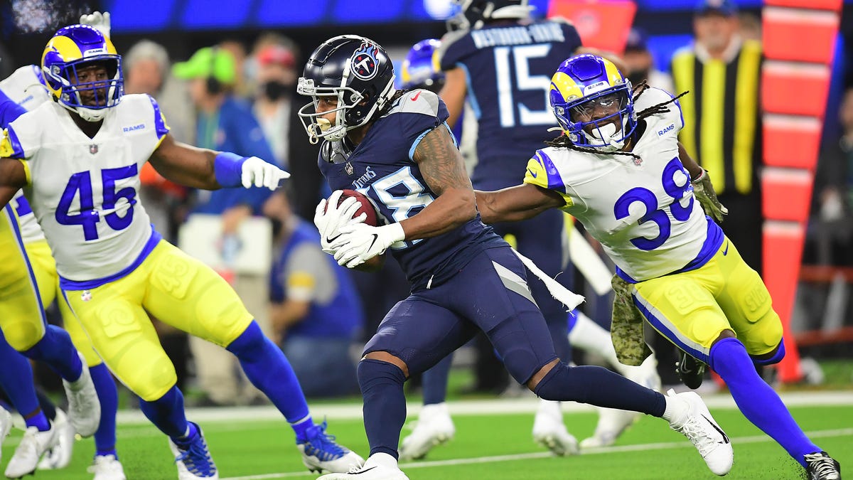 5 biggest storylines in Week 2