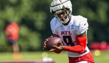 Get tickets to see Kyle Pitts vs. the Vikings