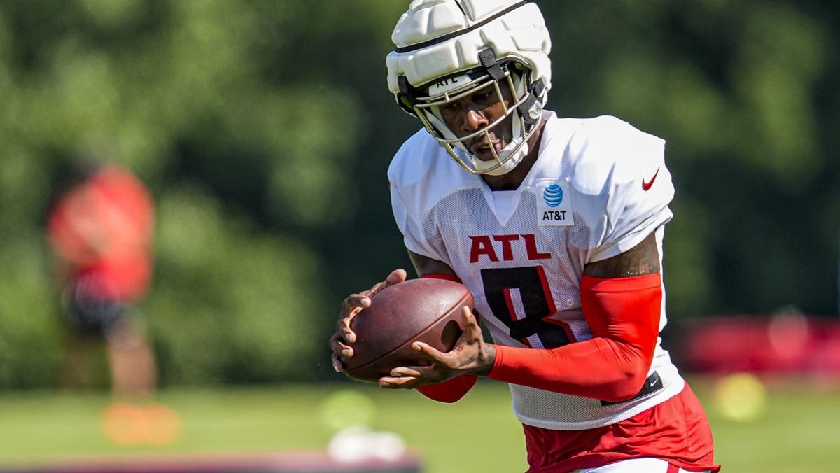 Get tickets to see Kyle Pitts vs. the Vikings