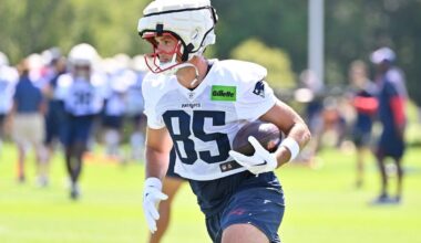 Get tickets to see Hunter Henry vs. the Dolphins