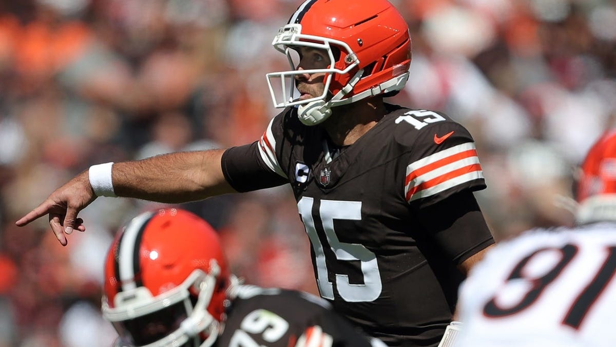 Joe Flacco player props odds, tips and betting trends for Week 2