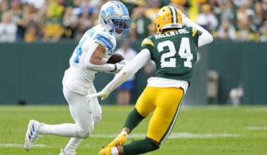 Get tickets to see Amon-Ra St. Brown vs. the Bears