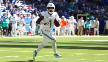 Why the Dolphins held a players-only meeting after losing to the Colts