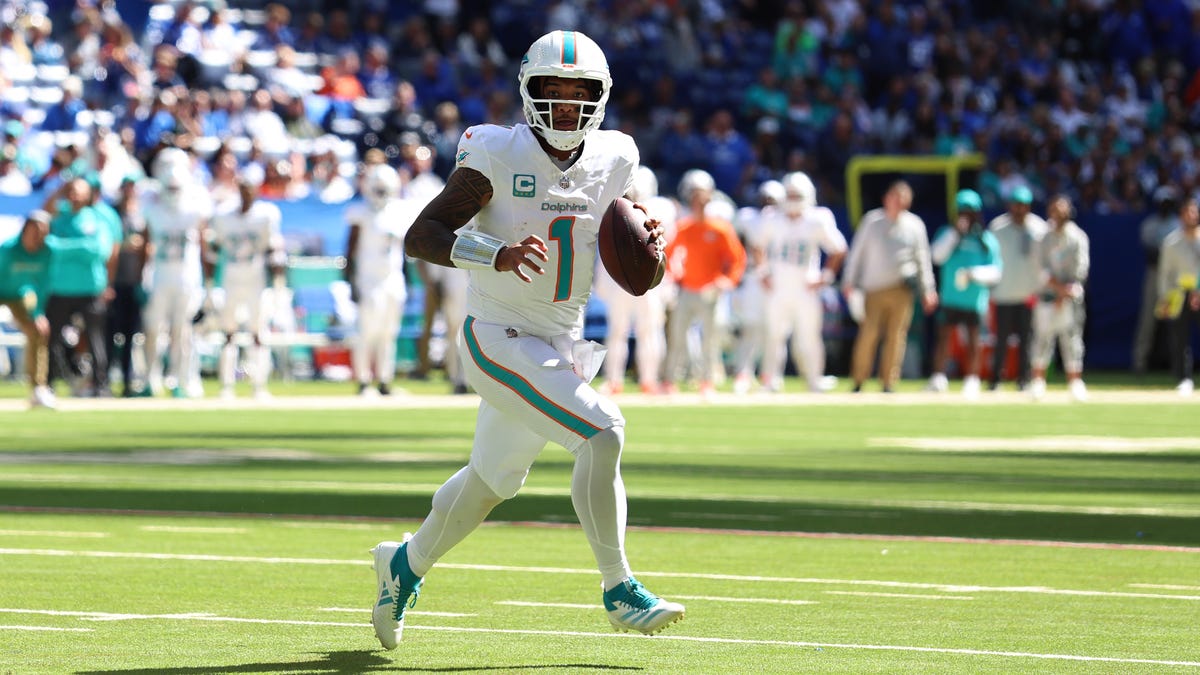 Why the Dolphins held a players-only meeting after losing to the Colts