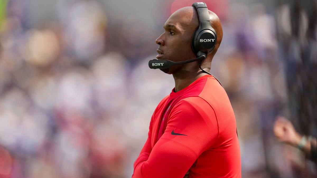 Everything Texans HC DeMeco Ryans said ahead of Week 2's MNF's battle
