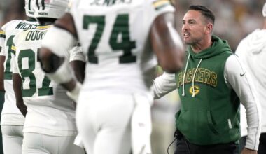 Defense dominates as Packers move to 2-0 in Week 2 win over Commanders