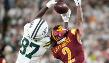 Top reactions from loss to Packers