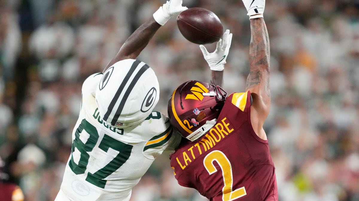 Top reactions from loss to Packers