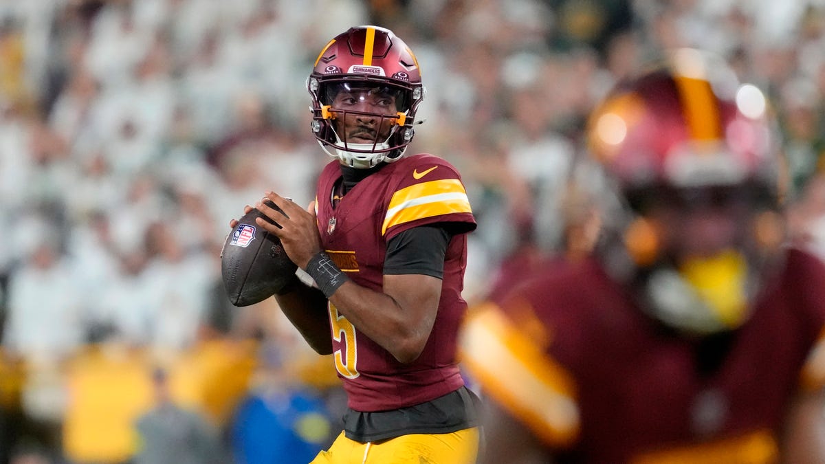 What will it take for Jayden Daniels to play?