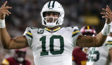 Packers make statement as Eagles' biggest threat in NFC