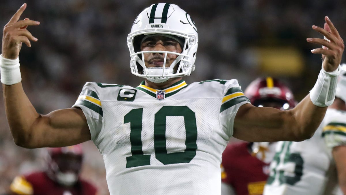 Packers make statement as Eagles' biggest threat in NFC