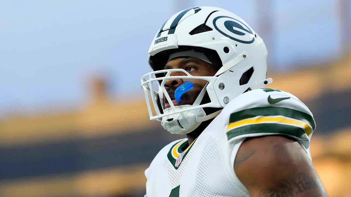 Skip Bayless struggles processing Micah Parsons' start with Packers