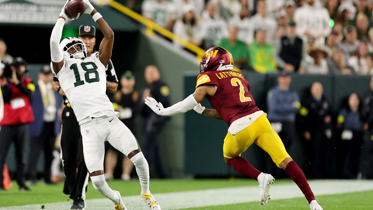 Washington Commanders: Marshon Lattimore lacks accountability