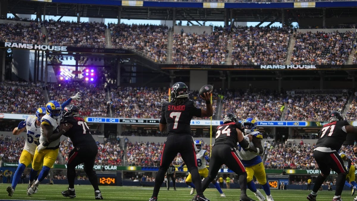 Texans vs. Buccaneers odds, tips and betting trends