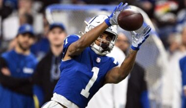 Get tickets to see Josh Downs vs. the Rams