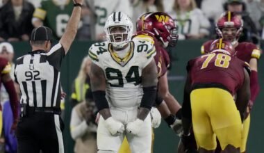 Packers now have best odds of any NFC team to win Super Bowl