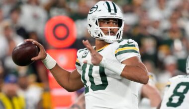 Packers-Commanders was most watched Thursday game on Amazon Prime ever