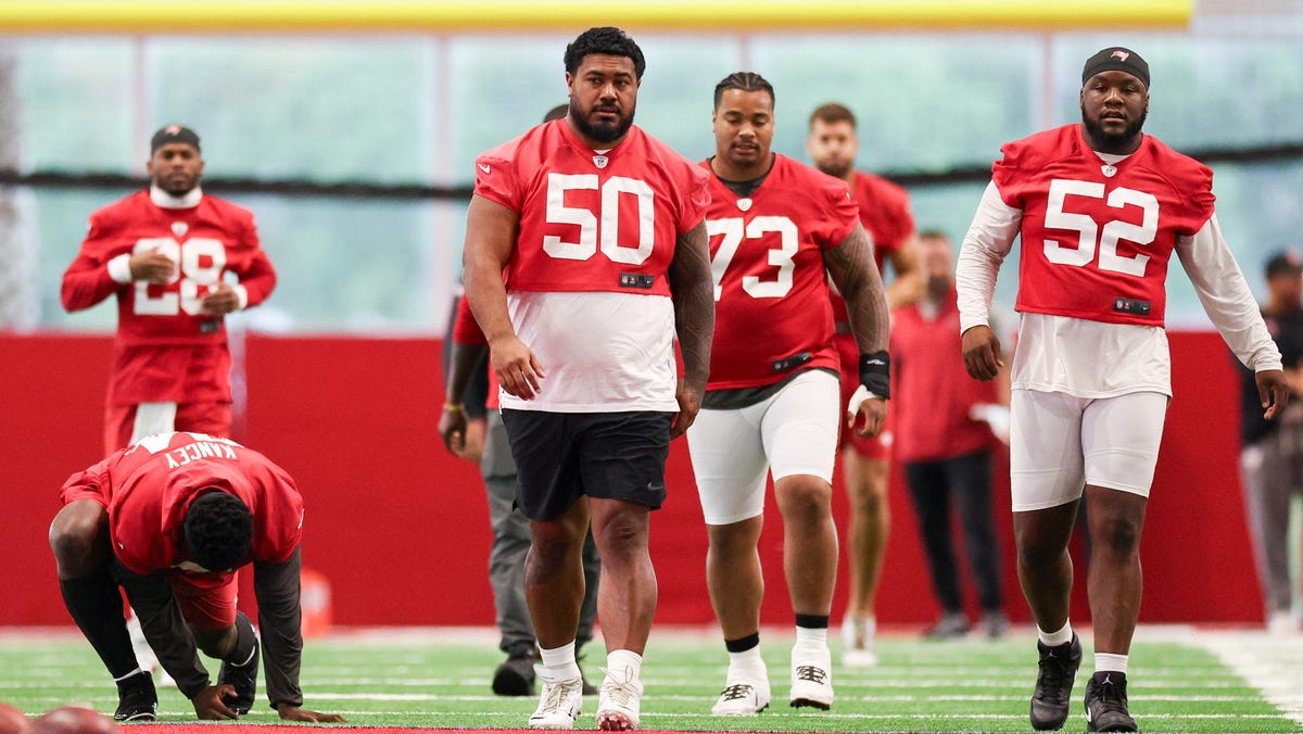 Former UW football star made a huge impact vs. the Atlanta Falcons