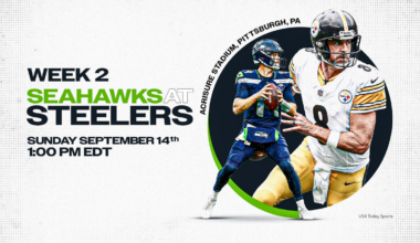 Seahawks vs Steelers channel today, time, TV schedule, streaming info