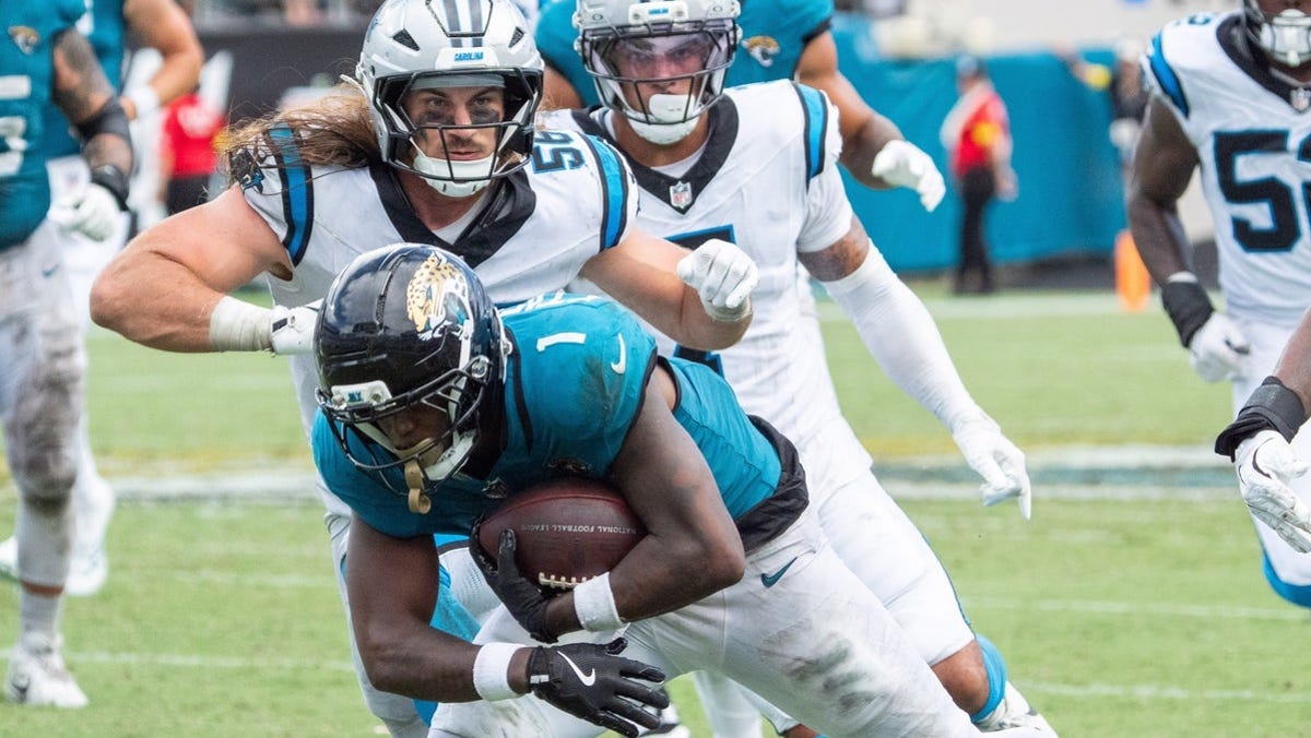 Jaguars vs. Bengals live stream, TV channel, start time, odds